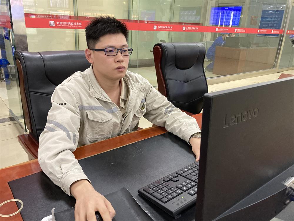 1705384666850052824.jpg 【奮斗大唐人】中國大唐技術能手|王磊:堅持終會抵達夢想彼岸 (2).jpg